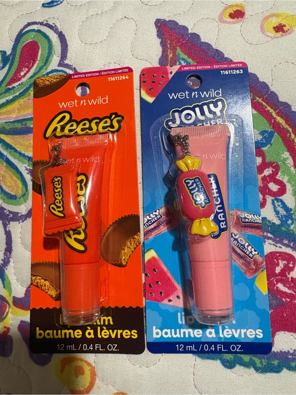 Lip gloss bundle. Limited edition